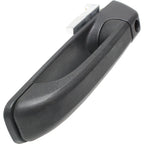 Front Left Outer Door Handle for Ram 1500 (2011–2017) Black