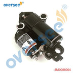 Starter Motor 8M0088064 for Mercury 65/75/80/90/110/115 HP (4T)