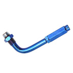 90 Degree Throttle Cable Adjuster for Motorcycle (Various Years)