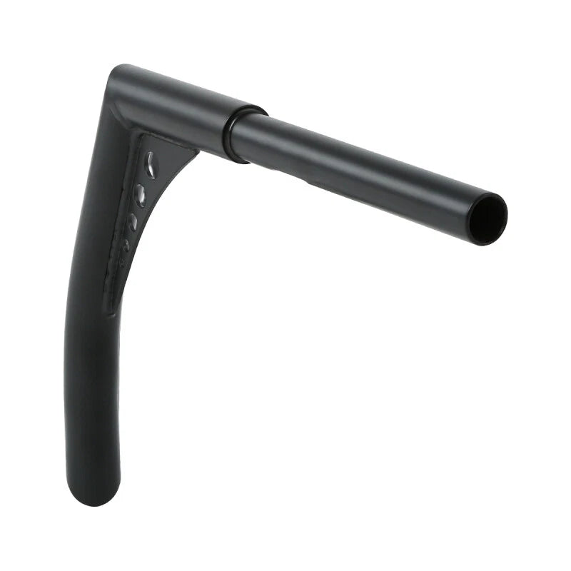 10" Rise 1 1/4" Handlebar Ape Hanger for Harley Softail Sportster