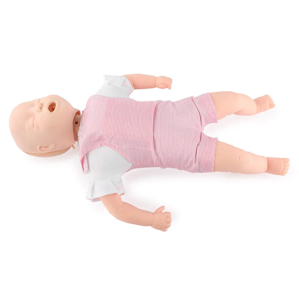 Infant Medical Training Model for Lab Supplies