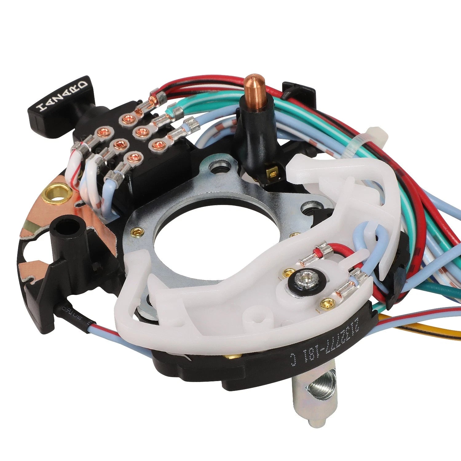 Combination Turn Signal Switch for Ford E150 E250 E350 F100 F150 F250 F350 (1973–1977)