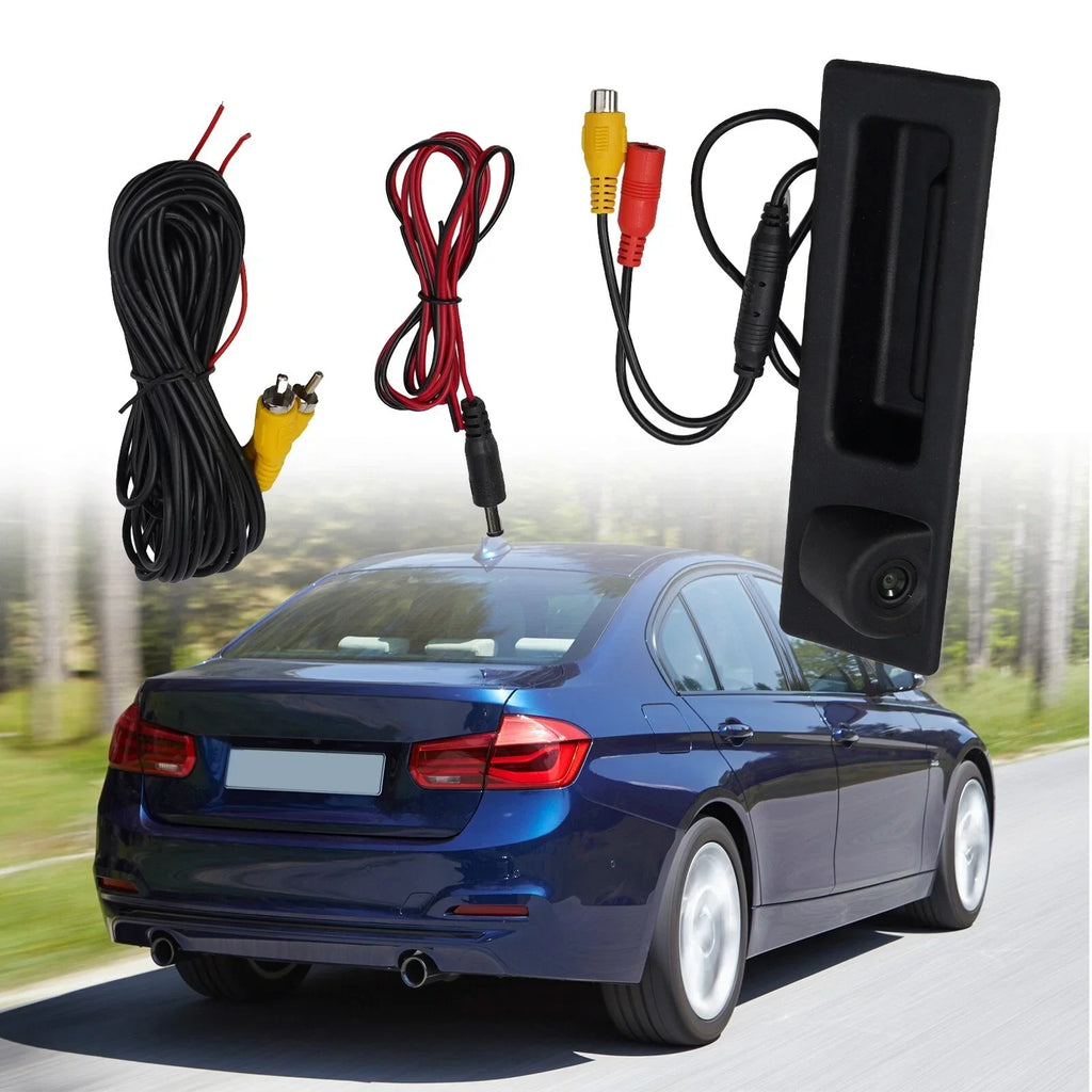 Backup Camera for BMW 3 Series (2012���2019)