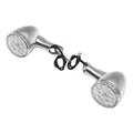 Front Turn Signal Lights for Harley Sportster 48 XL1200X (2016–2022) Chrome