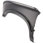 Fender for Chevrolet S10 (1994–2004) Front Driver Side