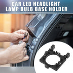 H7 Low Beam LED Headlight Bulb Base Holder for Ford Focus 