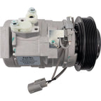 A/C Compressor with Clutch for Lexus ES330, Toyota Camry (2002–2003)