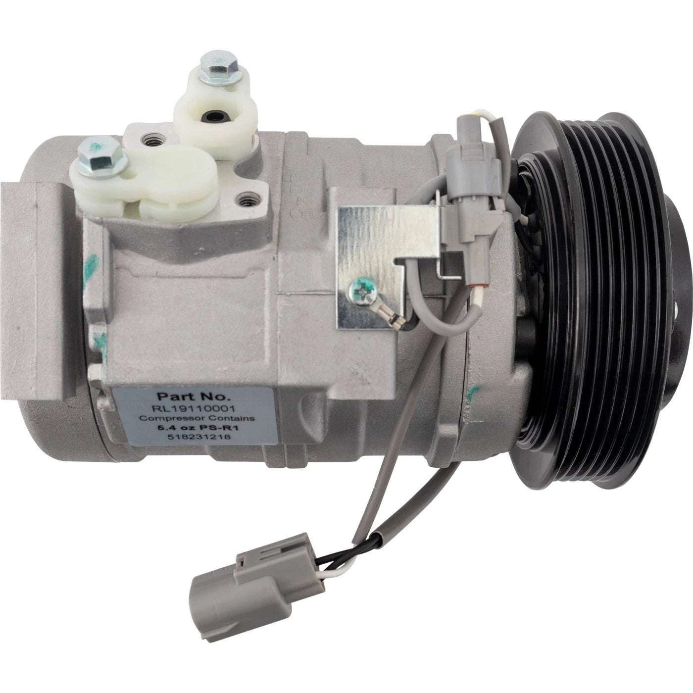 A/C Compressor with Clutch for Lexus ES330, Toyota Camry (2002–2003)