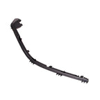 Replacement Black Matte ABS Plastic Passenger Side Grille Molding