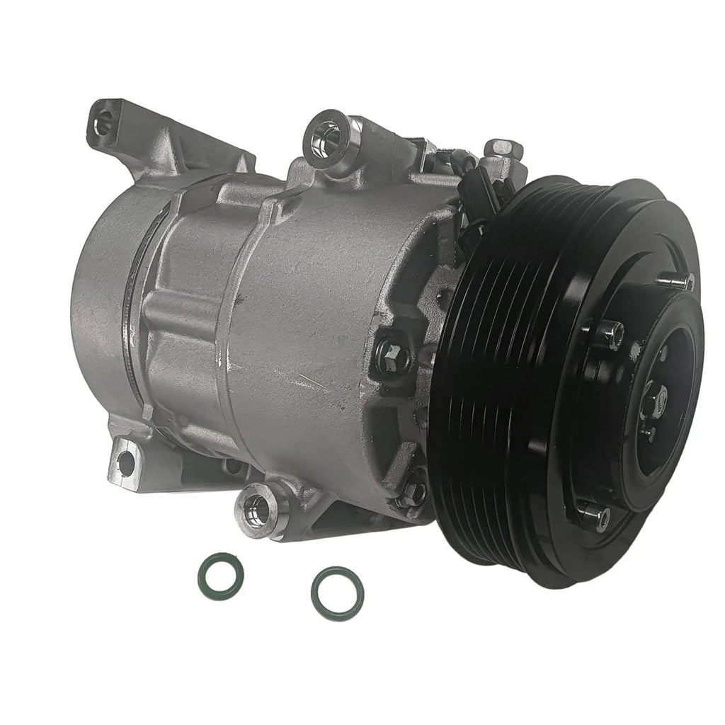 A/C Compressor with 6-Groove Pulley for Hyundai Tucson (2016-2017)