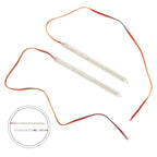 LED Flowing Turn Signal Lamp for 14CM/18CM Car Rearview Mirror