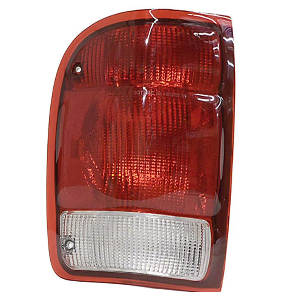 Driver Side Tail Light Assembly Replacement for 2000 Ford Ranger Pickup 4WD (2000–2000)