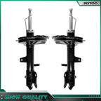 Rear Pair of Shocks Struts for Toyota Highlander Lexus RX330 (2004–2007)