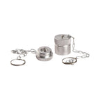 Hydraulic Dust Cap for Quick Connect Couplings (Plastic, Aluminum)