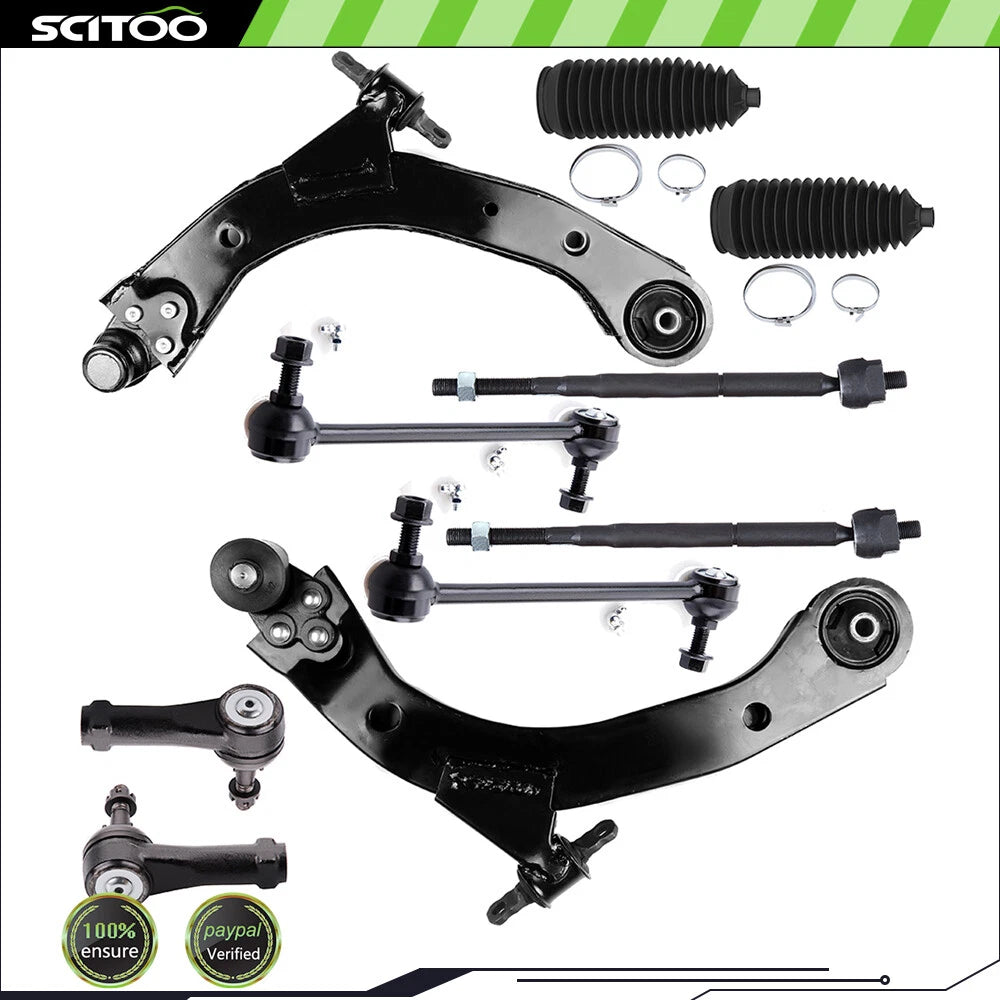 Control Arm Suspension Sway Bar Tie Rod for Chevrolet Cobalt (2005–2010)