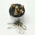 Ignition Switch w/ Keys 99178C1 for Case 235 245 255 265 275 (N/A)