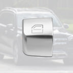 Rear Left Window Glass Lift Switch Button Cover for Mercedes-Benz (2003-2009)