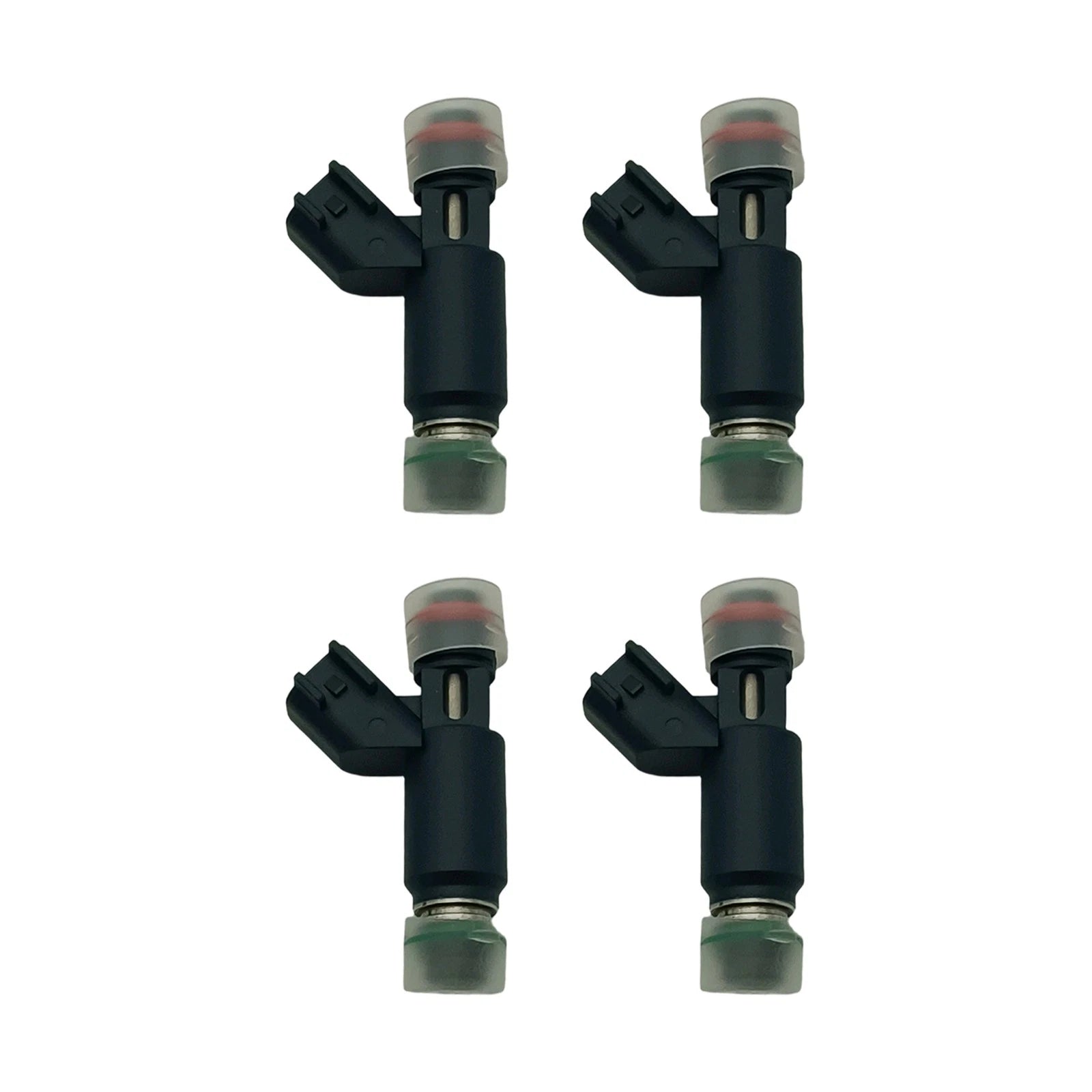 Set of 4 Fuel Injectors for Jeep Wrangler (2003–2004) & Liberty (2002–2003) L4 2.4L
