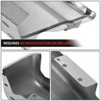 Chrome Bumper End Cap for Ford F-150 (2021–2024)