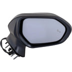 Passenger Side Mirror for Toyota Camry (2018–2021)