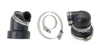 2pcs Heat Exchanger End Cap for Volvo Penta MD 2030 (3580326, 861920)