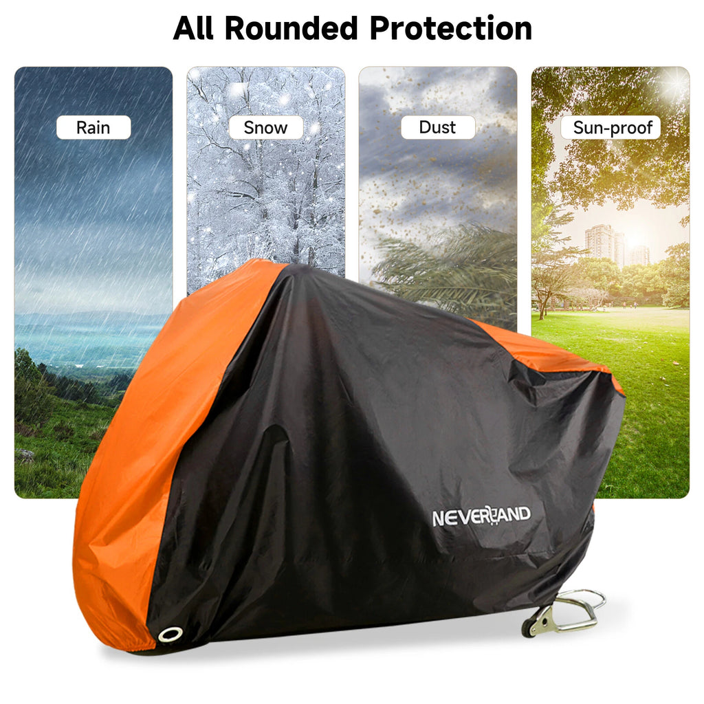 4XL Motorcycle Cover for Harley Davidson Electra Glide Ultra Classic (2014–2023)