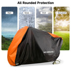 4XL Motorcycle Cover for Harley Davidson Electra Glide Ultra Classic (2014–2023)