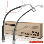 2X Rear Brake Hydraulic Hose for Buick Encore (2013)