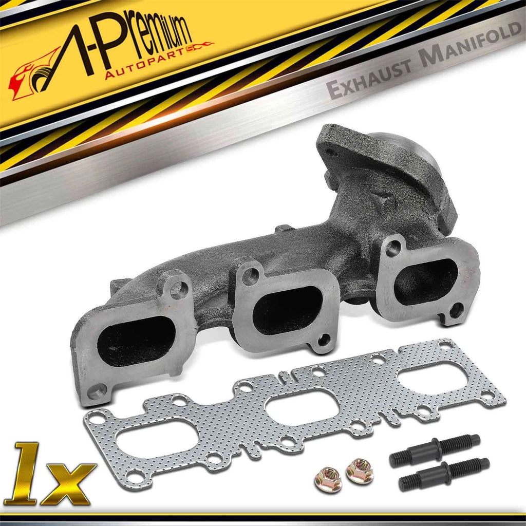 Exhaust Manifold with Gasket for Ford F-150 (2011–2017)