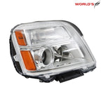Headlight Assembly for GMC Terrain (2010–2015) Right Side with Bulb