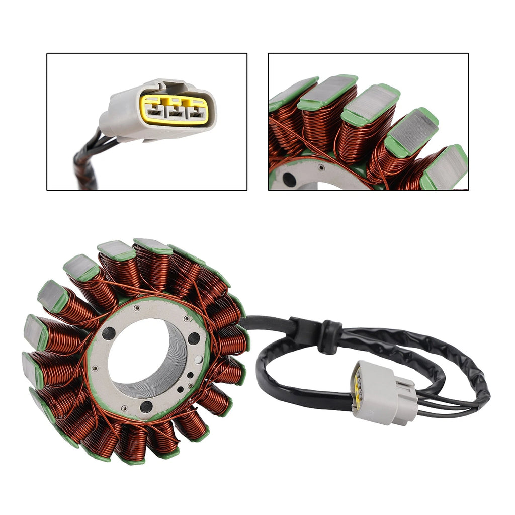 Stator Coil Alternator 21040109702 for Massimo UTV MSU 800 Warrior 800 X2 1000