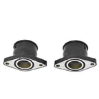 2Pcs Intake Manifold Boots for Yamaha TT350 (1986–1989)
