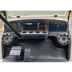 Speaker Pods for EZGO TXT (1994–Present) Black ABS
