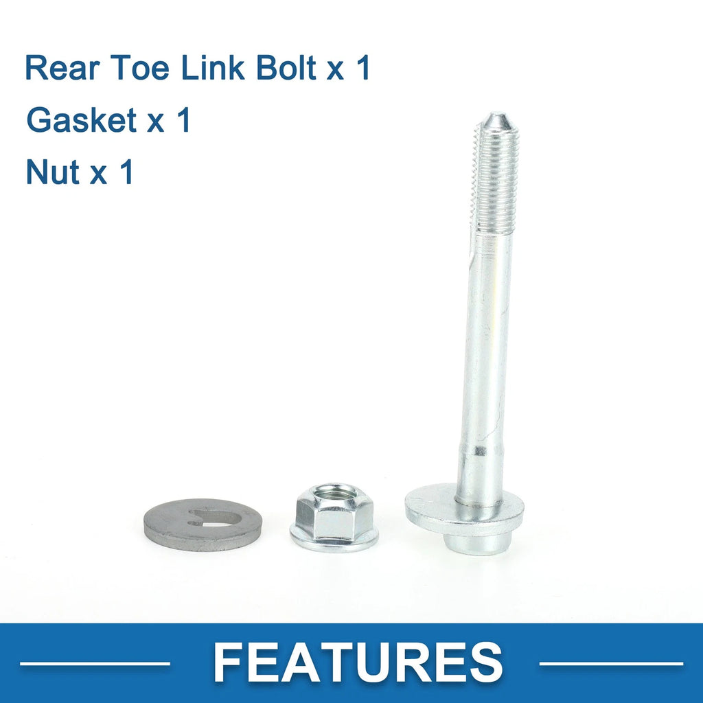 Rear Suspension Camber Bolt Kit for Mercedes-Benz CLK (1997–2002) No. 0003520076
