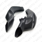 Ram Air Intake Tube Duct Cover for Suzuki GSXR1300 Hayabusa (1997–2007)