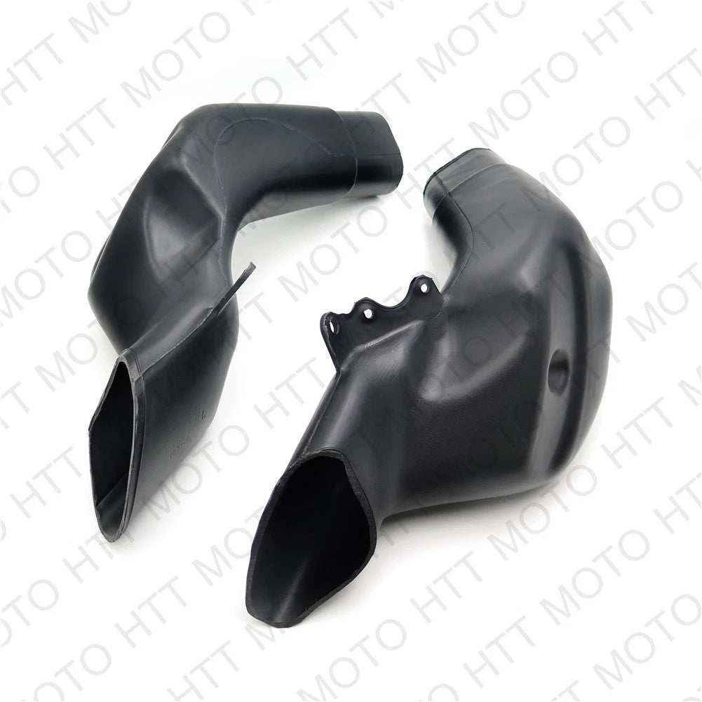 Ram Air Intake Tube Duct Cover for Suzuki GSXR1300 Hayabusa (1997–2007)