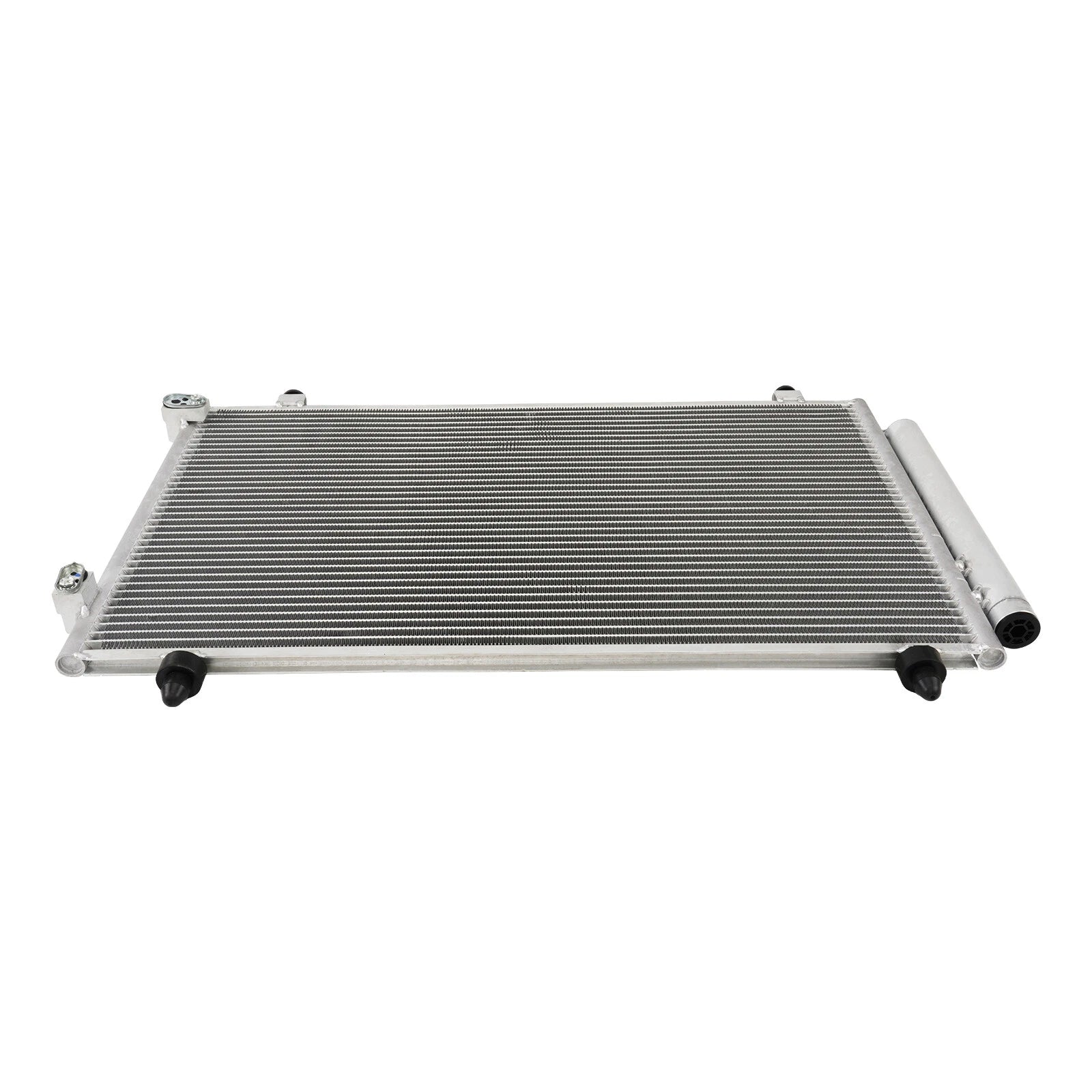 A/C Condenser with Receiver Drier for 2003–2004 Toyota Corolla Matrix 1.8L L4