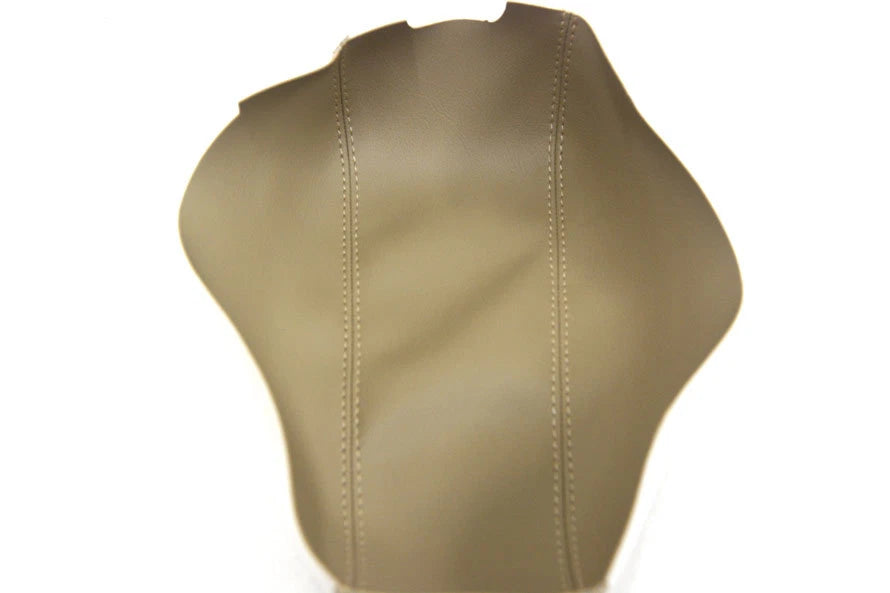Leather Synthetic Center Console Armrest Cover for Kia Sportage (2011–2016)