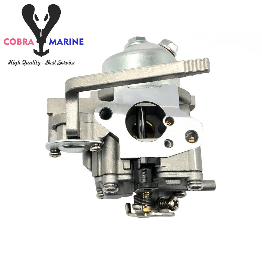 Carburetor for Honda BF2 Outboard Engine (16100-ZW6-716)