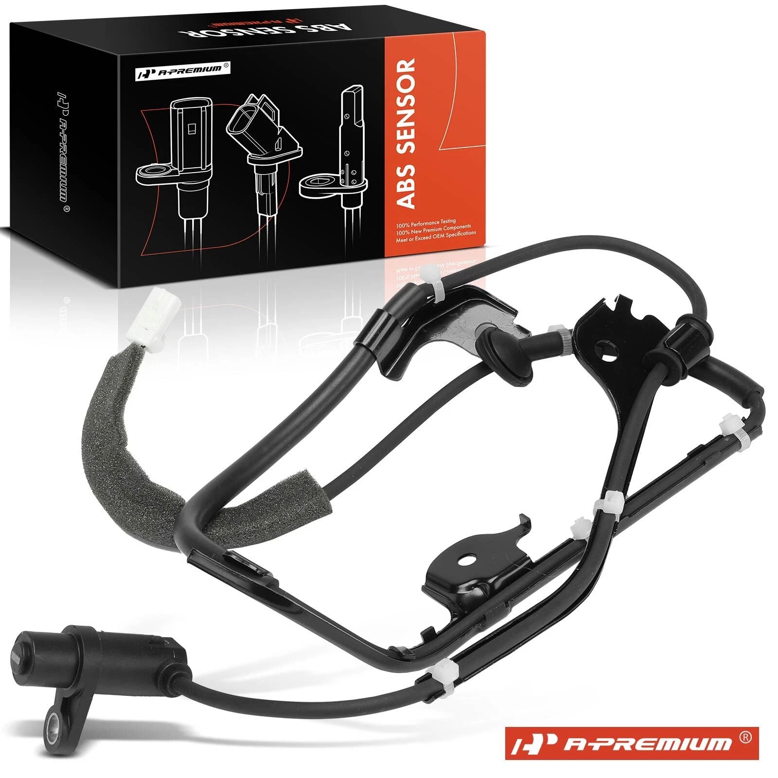 Rear Right ABS Wheel Speed Sensor for Toyota RAV4 (2001–2005)