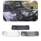 Turbo Air Flow Intake Scoop Vent Cover for Universal Cars (Universal)