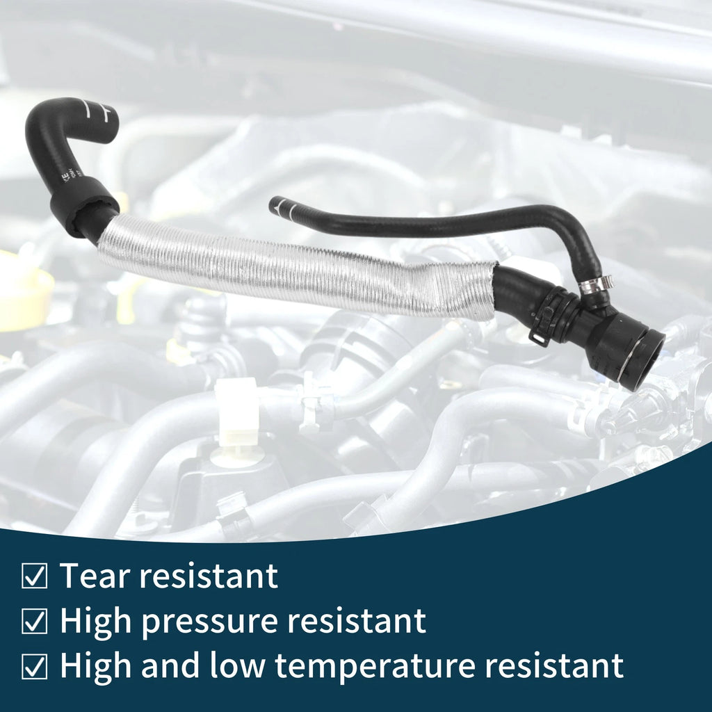 Radiator Hose No. 5N0122157AG for Audi Q3 (2012–2014)