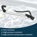 Radiator Hose No. 5N0122157AG for Audi Q3 (2012–2014)