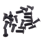 10x Boot Carpet & Interior Lining Clips for Mercedes C-Class SLK (2000–2010) A0009915940