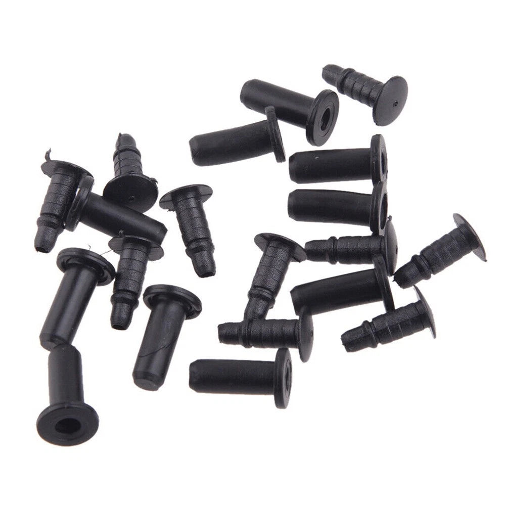 10x Boot Carpet & Interior Lining Clips for Mercedes C-Class SLK (2000–2010) A0009915940