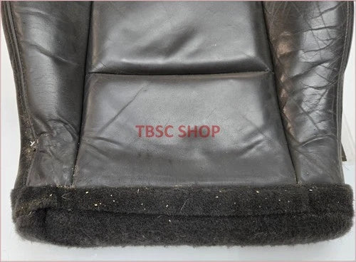 Seat Base Cushion for Lincoln Continental (1999–2002) RH Passenger Black