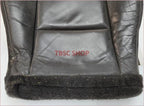 Seat Base Cushion for Lincoln Continental (1999–2002) RH Passenger Black