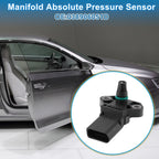 Manifold Absolute Pressure Sensor 038906051D for Volkswagen Tiguan (2009–2014)