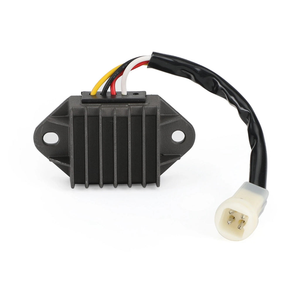 Rectifier Regulator for Yamaha YFM 200 DX, YTM 200, 225 Tri-Moto (1983–1988)
