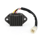 Rectifier Regulator for Yamaha YFM 200 DX, YTM 200, 225 Tri-Moto (1983–1988)